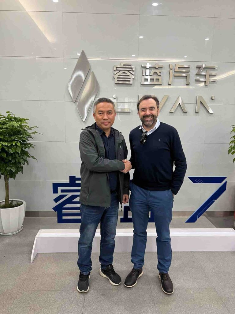 Acuerdo Livan Auto y Grupo Invicta Motor