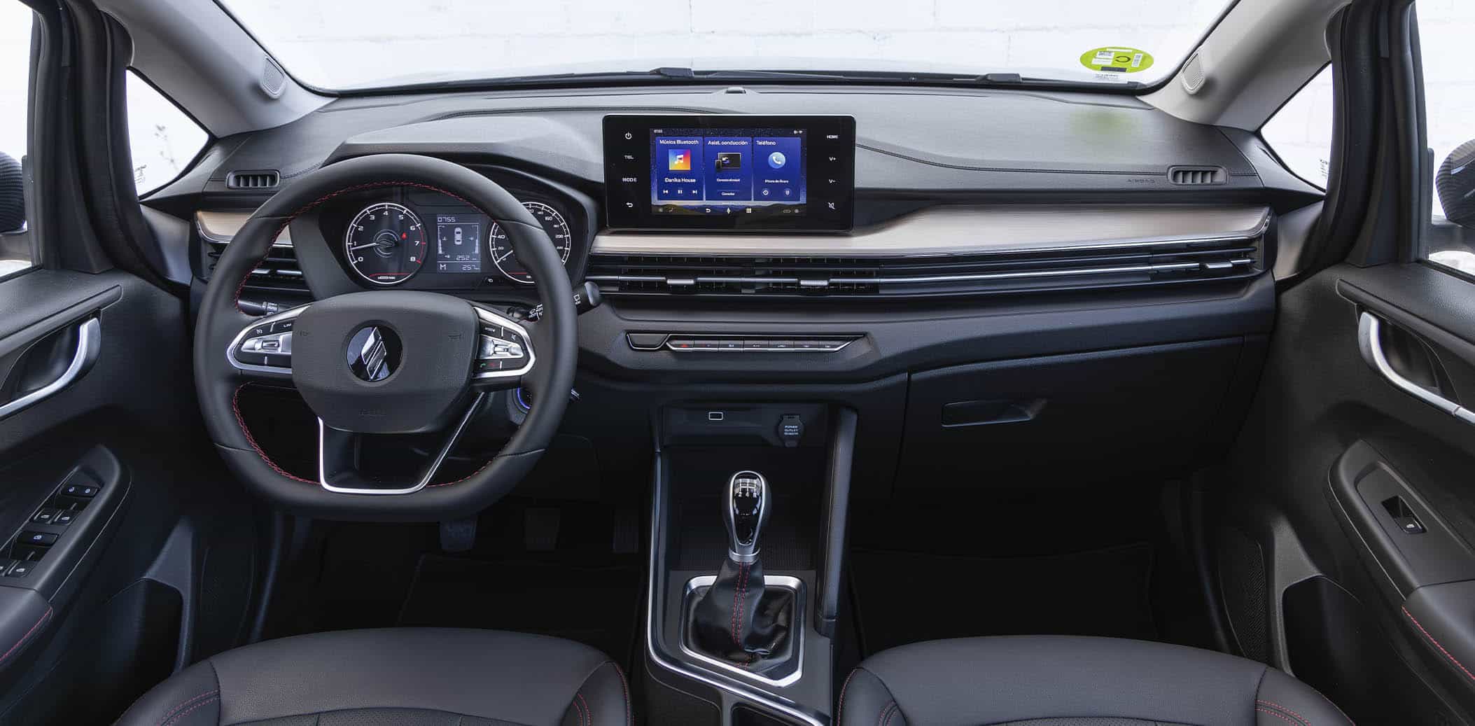 Diseño interior Livan X3 Pro