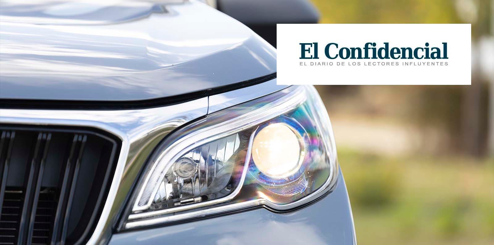 Lee más sobre el artículo El Confidencial comenta las habilidades del Livan X3Pro