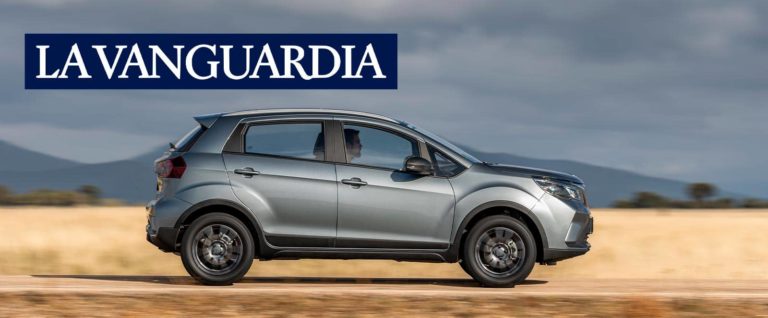 Lee más sobre el artículo Livan X3 Pro: La Vanguardia destaca nuestra llegada a España